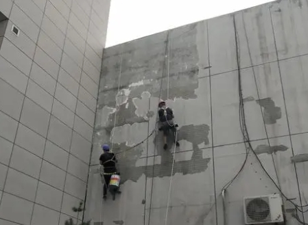 漳州市楼顶漏水维修公司分享下漳州市外墙防水的注意事项